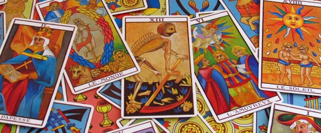 Obtenha Respostas com o Tarot Sim ou Não Online