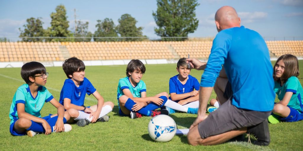 Curso de treinador de Futebol