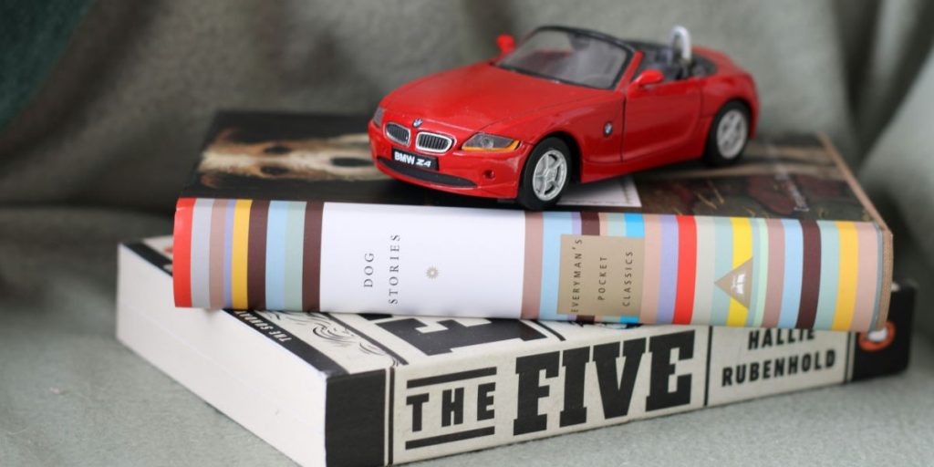 Os melhores livros sobre mecânica e automóveis
